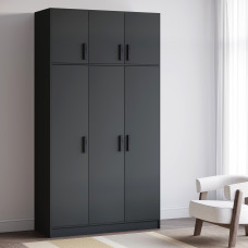 платяной шкаф HOBEL E-135X250 CL/03 0164 (6)