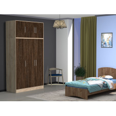 платяной шкаф HOBEL E-135X250 K107/7648 (7)