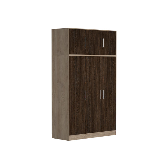 платяной шкаф HOBEL E-135X250 K107/7648 (7)