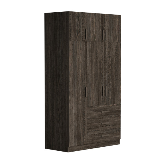 ტანსაცმლის კარადა HOBEL EX-B36 CL/03 7648 (7)