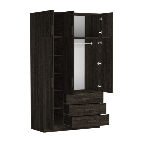 ტანსაცმლის კარადა HOBEL EX-B36 CL/03 7648 (7)
