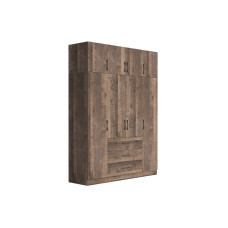 ტანსაცმლის კარადა HOBEL EX-B38 CL/01 K354 (7)