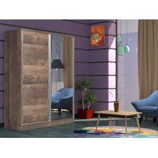 wardrobe HOBEL EX-B55 K354 (5)