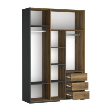 wardrobe HOBEL EX-C100 B ORMA 215/ORMA 075/0164 (6)