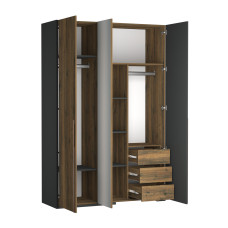 wardrobe HOBEL EX-C100 B ORMA 215/ORMA 075/0164 (6)