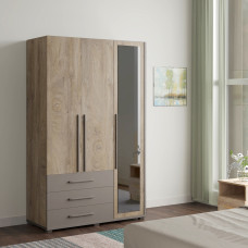 wardrobe HOBEL EX-C23 B K105/ORMA 229/ORMA 229 (6)