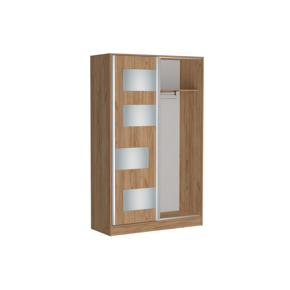 ტანსაცმლის კარადა HOBEL EX-C56 K003 (5)