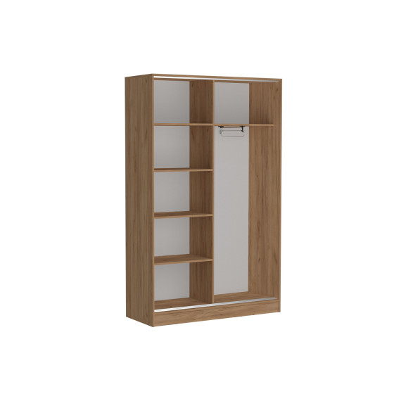 ტანსაცმლის კარადა HOBEL EX-C56 K003 (5)