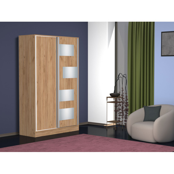 ტანსაცმლის კარადა HOBEL EX-C56 K003 (5)