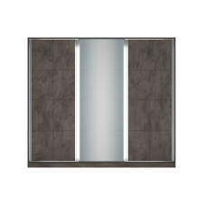 wardrobe HOBEL EX-D88 EU K539 (8)