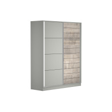 платяной шкаф HOBEL EX-D89 0197/K355 (7)