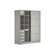 платяной шкаф HOBEL EX-D89 0197/K355 (7)