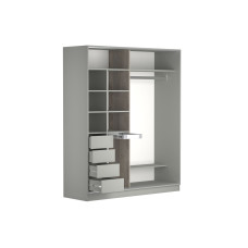 платяной шкаф HOBEL EX-D89 0197/K355 (7)