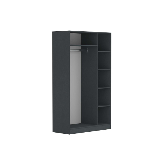 платяной шкаф HOBEL SW120 0164/K086 (5)