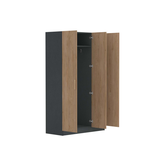 платяной шкаф HOBEL SW120 0164/K086 (5)