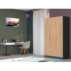 платяной шкаф HOBEL SW120 0164/K086 (5)