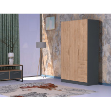 платяной шкаф HOBEL SW123  0164/K086 (5)
