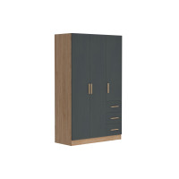 платяной шкаф HOBEL SW123 K086/0164 (5)