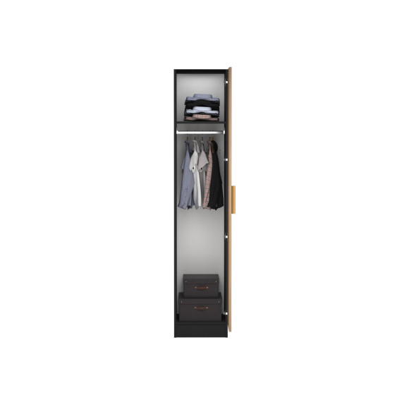 ტანსაცმლის კარადა HOBEL SW40 0164/K086 (2)