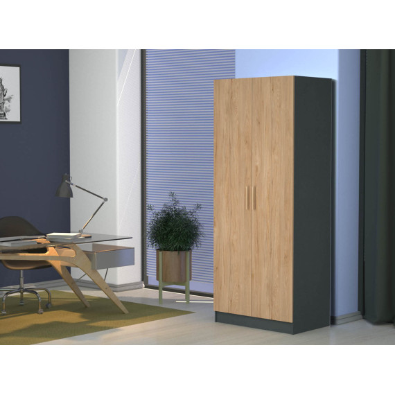 платяной шкаф HOBEL SW80 0164/K086 (4)