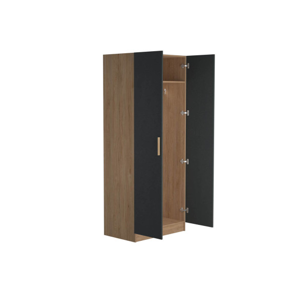 ტანსაცმლის კარადა HOBEL SW80 K086/0164 (4)