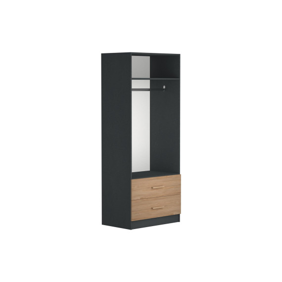 ტანსაცმლის კარადა HOBEL SW802 0164/K086 (4)