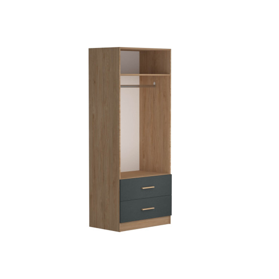 ტანსაცმლის კარადა HOBEL SW802 K086/0164 (4)