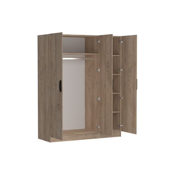 ტანსაცმლის კარადა HOBEL X126 K107 (5)