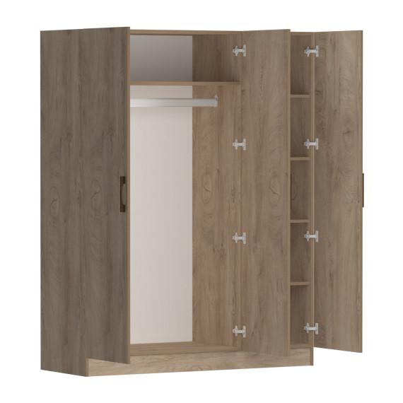 ტანსაცმლის კარადა HOBEL X126 CL/01 K107 (5)