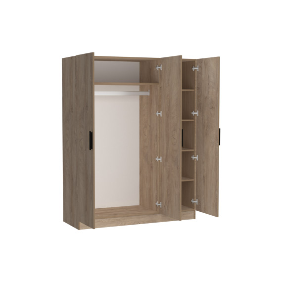ტანსაცმლის კარადა HOBEL X126 CL/02 K107 (5)