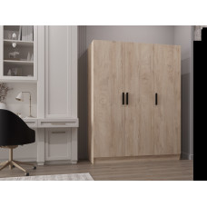 платяной шкаф HOBEL X126 CL/02 K107 (5)