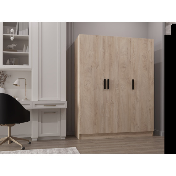 ტანსაცმლის კარადა HOBEL X126 CL/02 K107 (5)