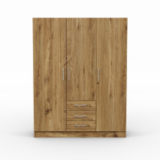 wardrobe HOBEL X127 UZ-819 INOX ORMA 222 (6)