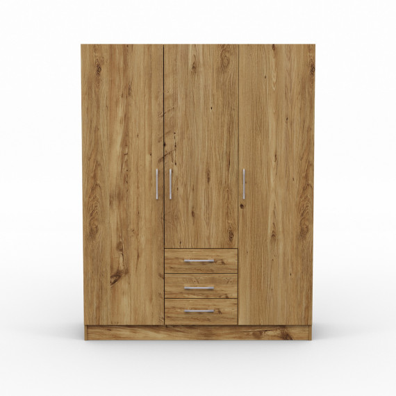 ტანსაცმლის კარადა HOBEL X127 UZ-819 INOX ORMA 222 (6)