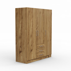 wardrobe HOBEL X127 UZ-819 INOX ORMA 222 (6)