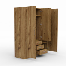 wardrobe HOBEL X127 UZ-819 INOX ORMA 222 (6)