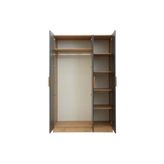 ტანსაცმლის კარადა HOBEL SW120 K086/0164 (5)