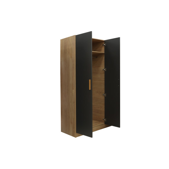 ტანსაცმლის კარადა HOBEL SW123 K086/0164 (5)