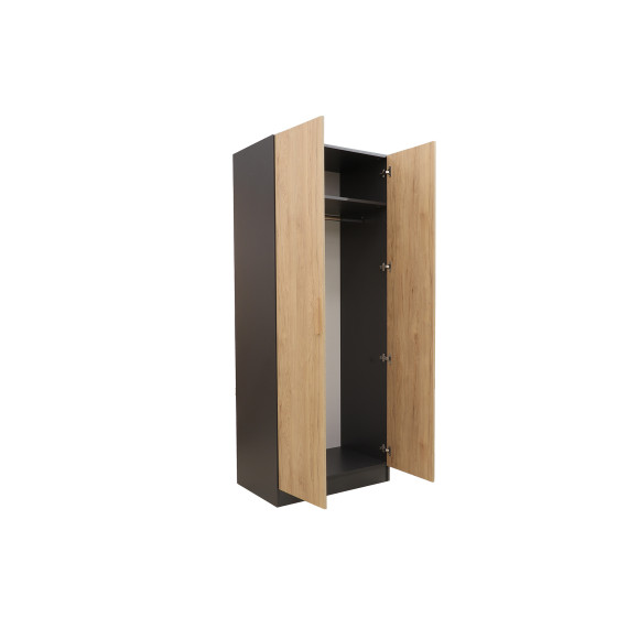 платяной шкаф HOBEL SW80 0164/K086 (4)