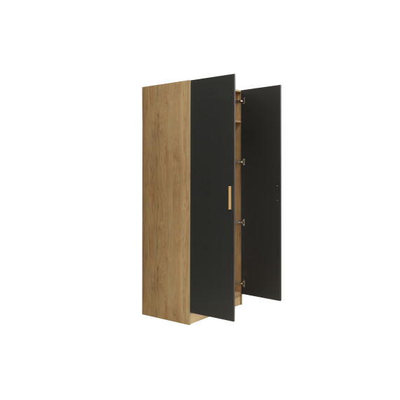 ტანსაცმლის კარადა HOBEL SW80 K086/0164 (4)