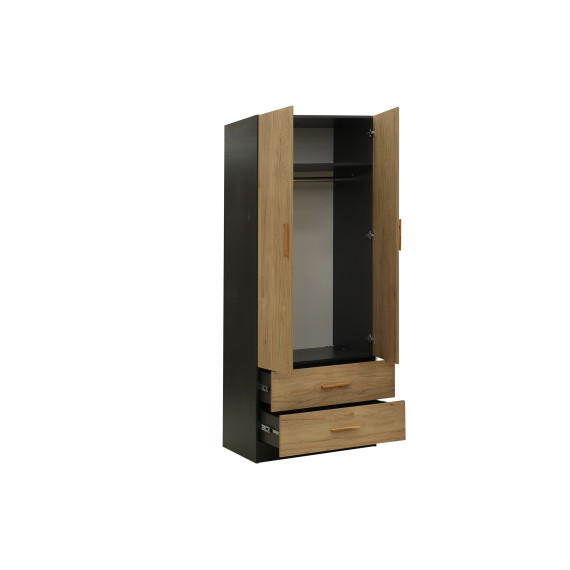 ტანსაცმლის კარადა HOBEL SW802 0164/K086 (4)