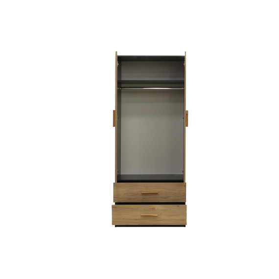 ტანსაცმლის კარადა HOBEL SW802 0164/K086 (4)