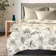 blanket winter RESTFUL M1508 BW 135X215 BM LIGHT