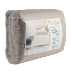 ზამთრის საბანი RESTFUL PR19QV138V2 BW 150X210 BM LIGHT
