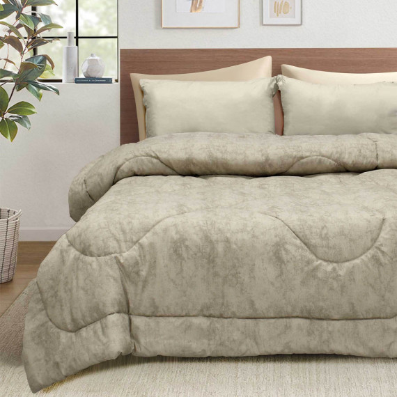 зимнее одеяло RESTFUL PR19QV54D BW 150X210 BM LIGHT