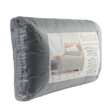 ზამთრის საბანი RESTFUL PR19QV77V38 BW 150X210 BM LIGHT