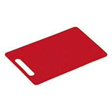 chopping board KESPER 30473 PEVA  RED