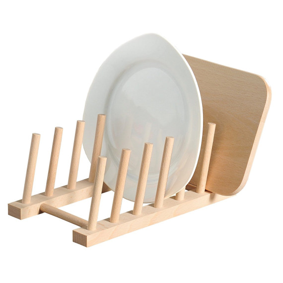 ჭურჭლის საშრობი KESPER 69293 FOR 6 PLATE