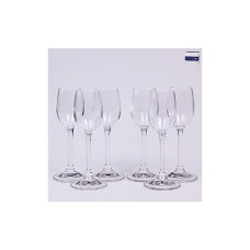 cups set BANQUET 02B4G006060 LEONA CRYSTAL 60ML