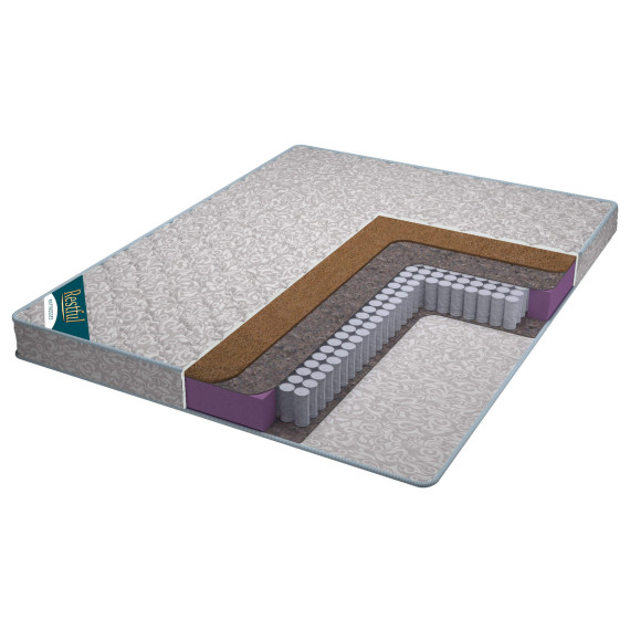 карманный матрас RESTFUL PREMIUM MIDDLE SIDE 90X190